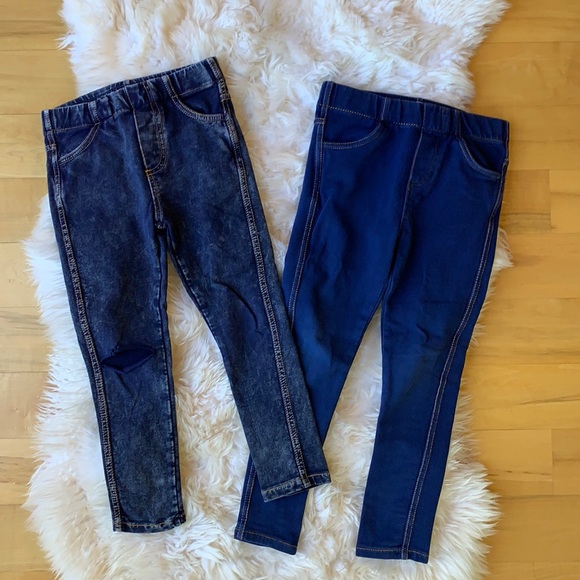 Tucker + Tate Other - Set of 2 Tucker + Tate Jeggings, size 4